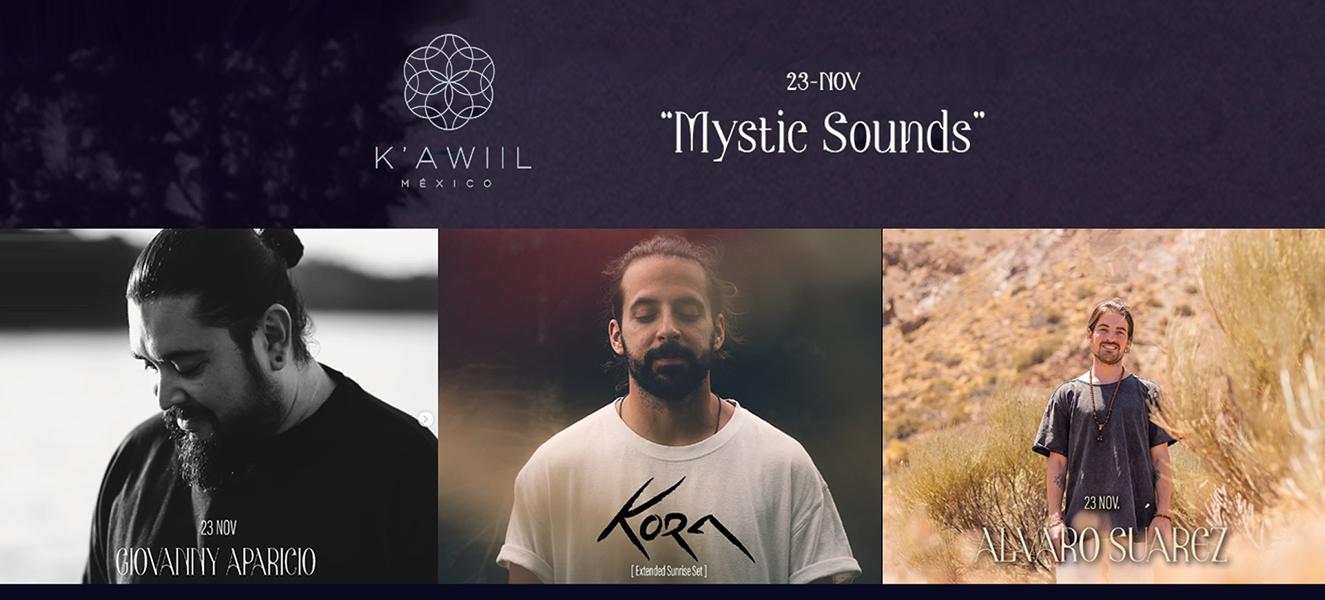 Mystic Sounds