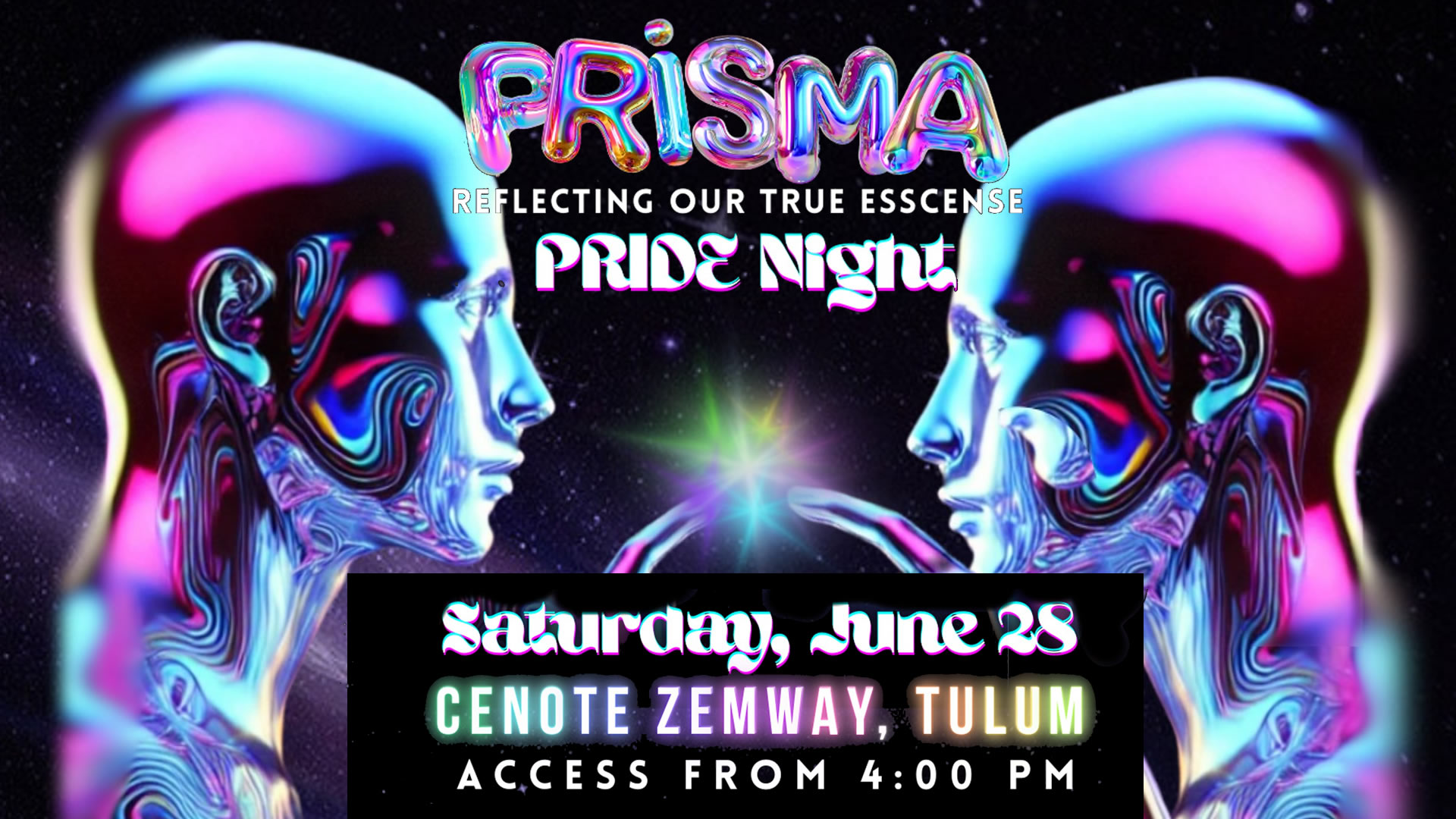 Prisma Pride Night